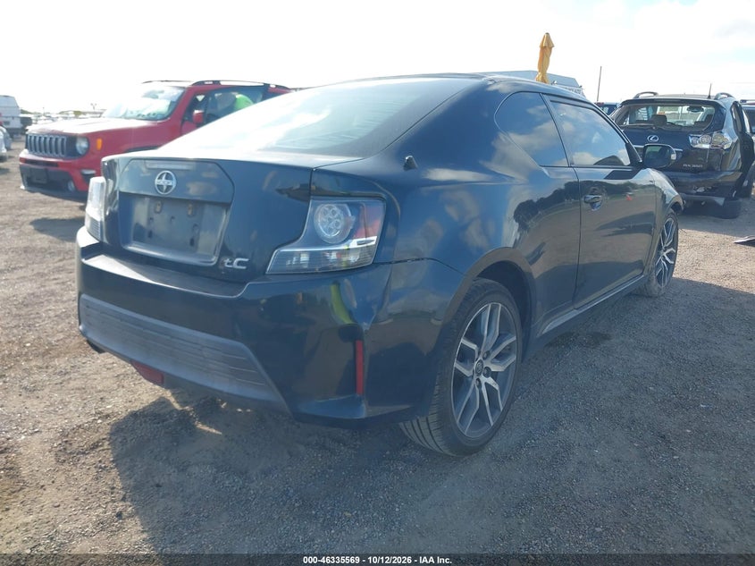 2015 SCION TC · Фото 4