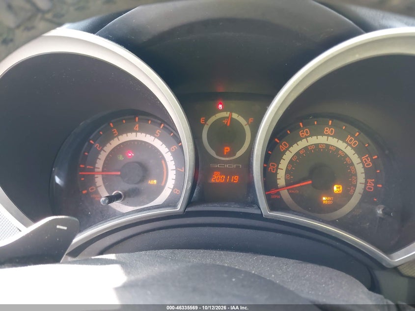 2015 SCION TC · Фото 7