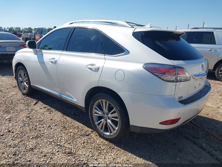 Vin: 2t2zk1ba7dc112251, lot: 46835829, lexus rx 350 20133