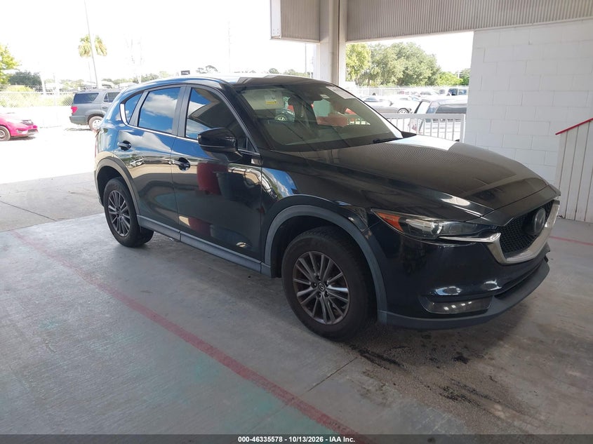 2019 Mazda CX-5 Sport