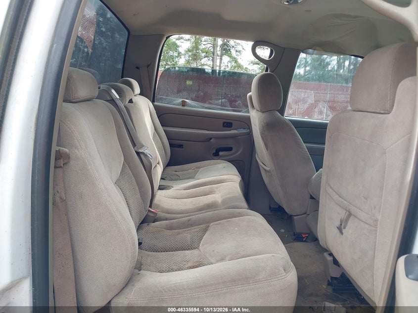 2007 CHEVROLET SILVERADO 1500 CLASSIC LS · Фото 8