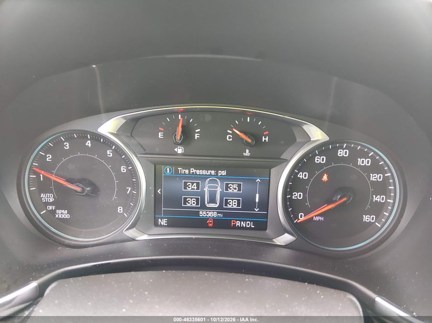 CHEVROLET EQUINOX 2024 VIN 3GNAXKEG8RL363252