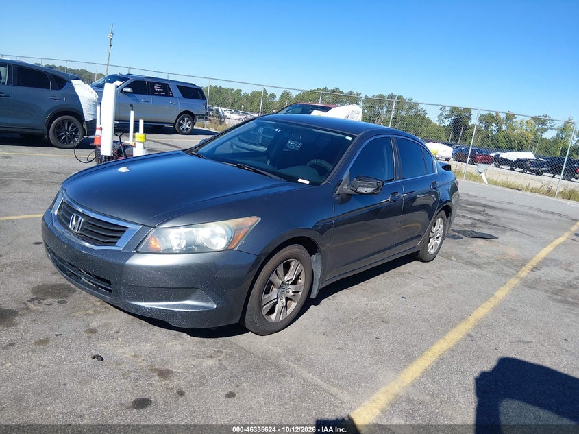 Vin: 1hgcp2f4xaa054692, lot: 46835883, honda accord 2.4 lx-p 20102