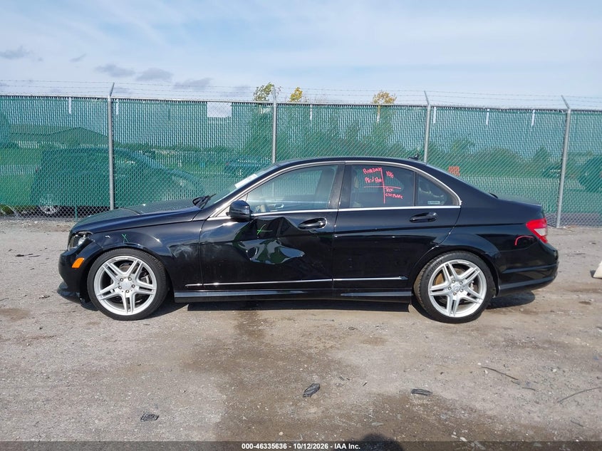 2011 MERCEDES-BENZ C 300 LUXURY/SPORT · Фото 14