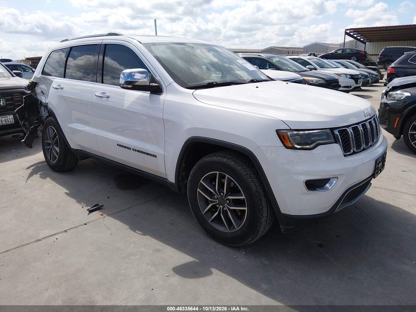 Vin: 1c4rjebg5kc762933, lot: 46835903, jeep grand cherokee limited 4x2 2019 img_1