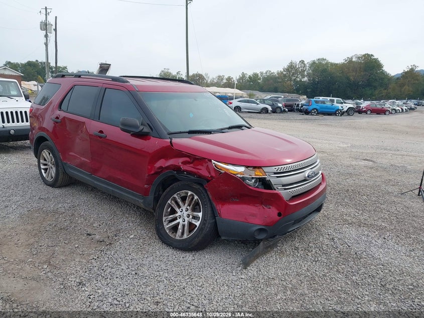 Vin: 1fm5k7f82dgb24172, lot: 46835907, ford explorer limited 20131