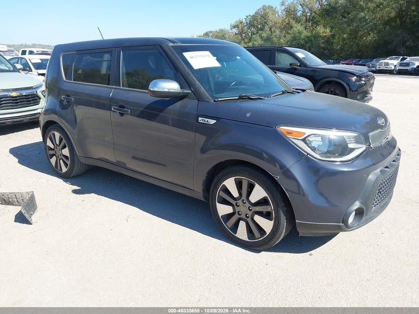 Vin: kndjx3a57f7114864, lot: 46835917, kia soul ! 2015 img_1