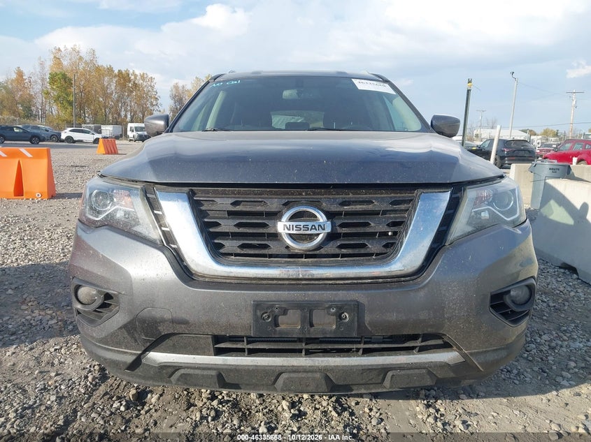 2018 NISSAN PATHFINDER SV · Фото 12