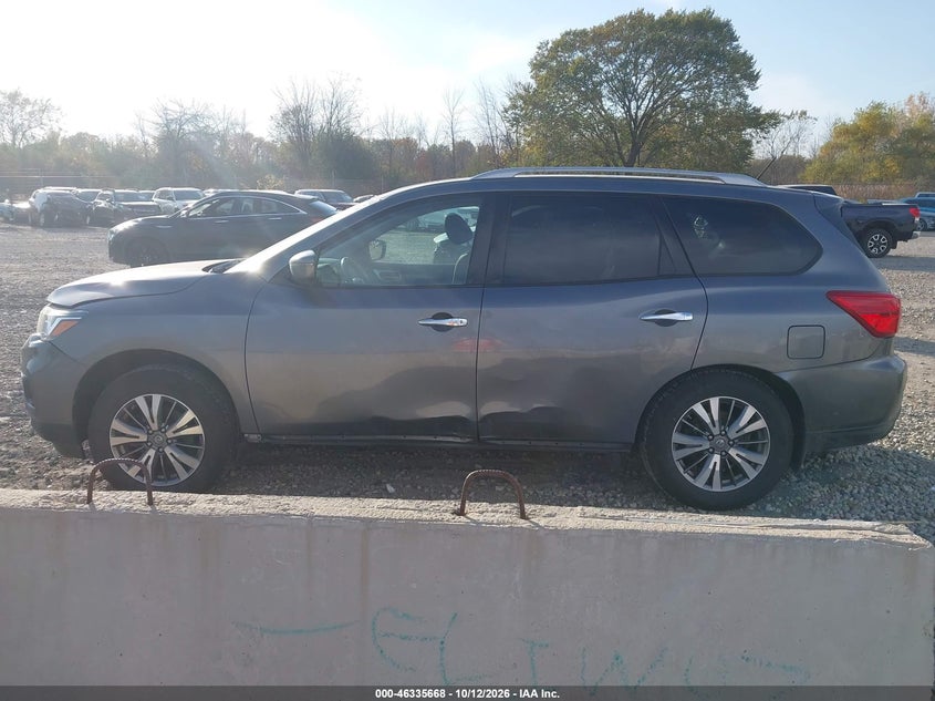 2018 NISSAN PATHFINDER SV · Фото 14
