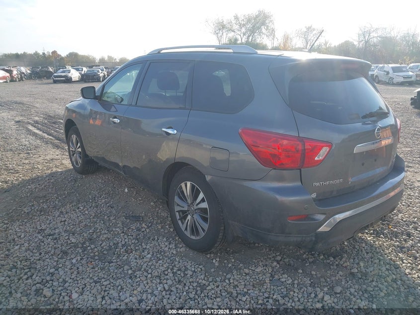 2018 NISSAN PATHFINDER SV · Фото 3