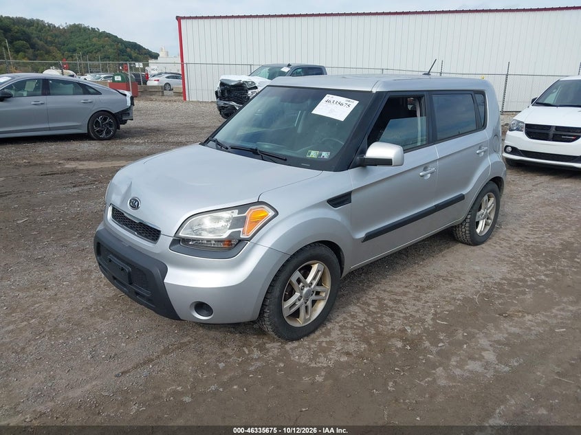 Vin: kndjt2a23b7263844, lot: 46835934, kia soul + 20112