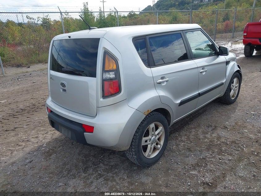 Vin: kndjt2a23b7263844, lot: 46835934, kia soul + 20114