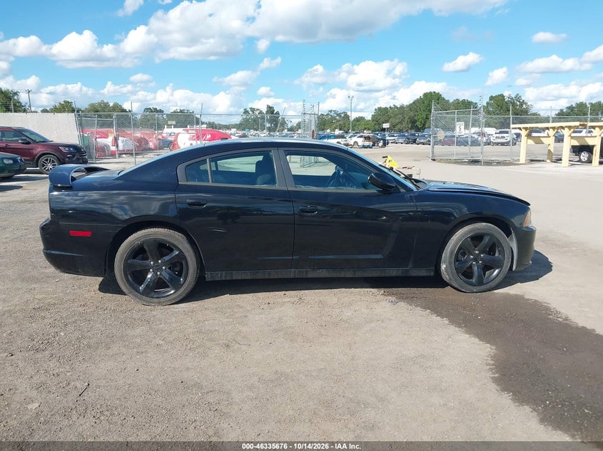 2014 DODGE CHARGER SXT · Фото 13
