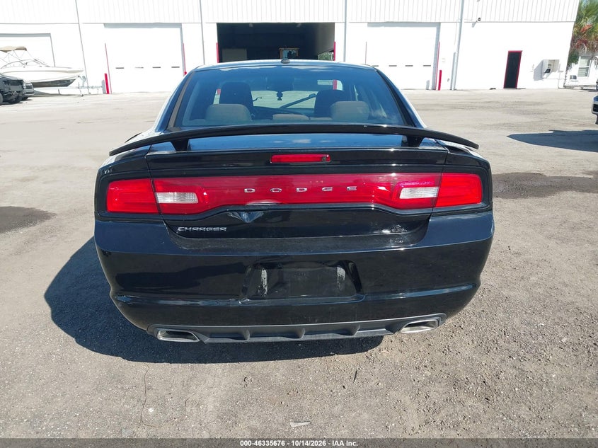 2014 DODGE CHARGER SXT · Фото 16