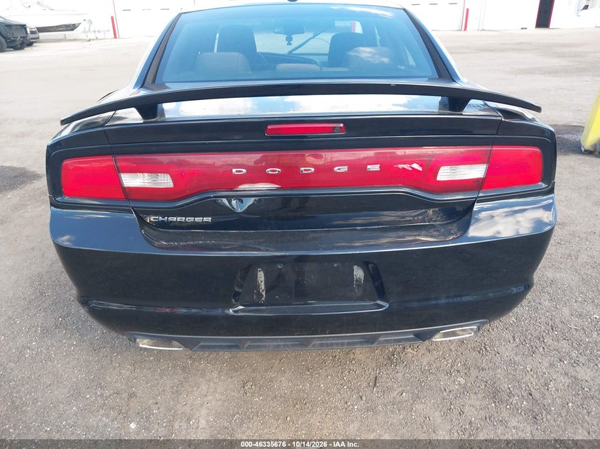 2014 DODGE CHARGER SXT · Фото 17