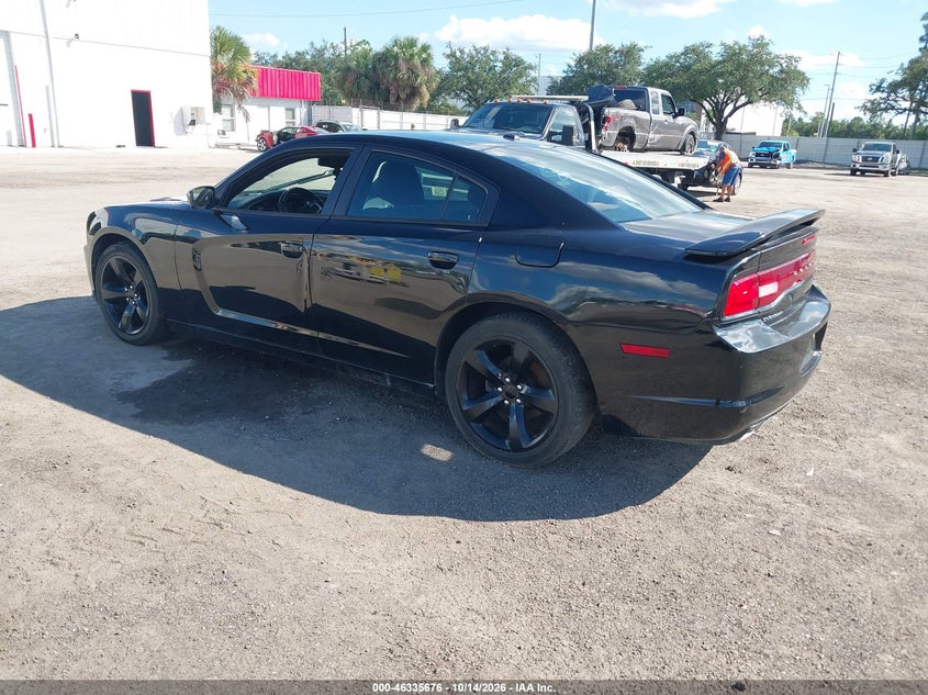 2014 DODGE CHARGER SXT · Фото 3