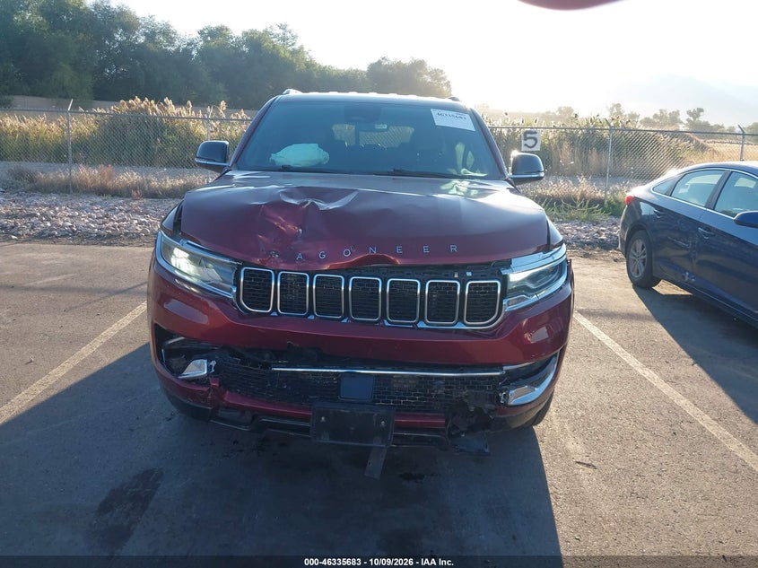 JEEP WAGONEER L 2024 VIN 1C4SJSAP8RS103049