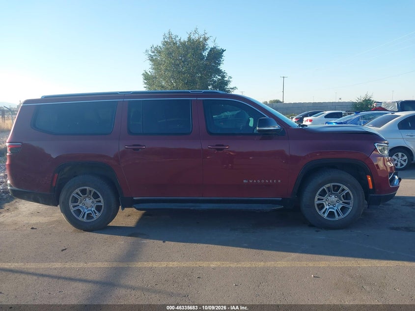2024 JEEP WAGONEER L SERIES I 4X4 · Фото 13