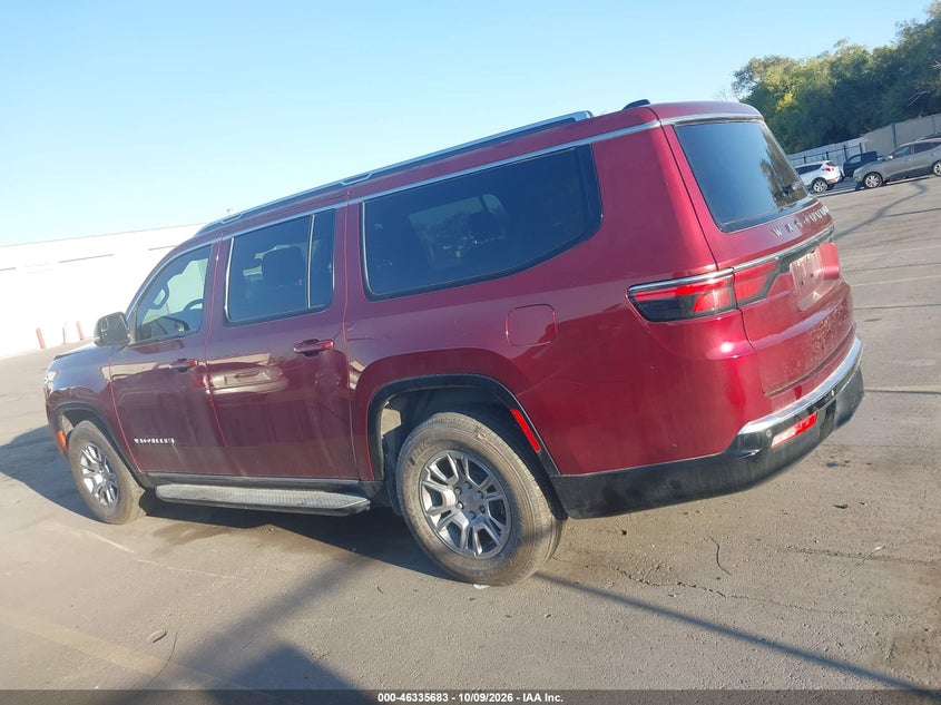 2024 JEEP WAGONEER L SERIES I 4X4 · Фото 14