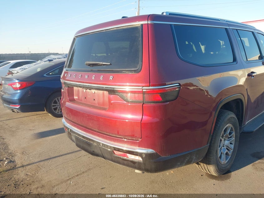 2024 JEEP WAGONEER L SERIES I 4X4 · Фото 16