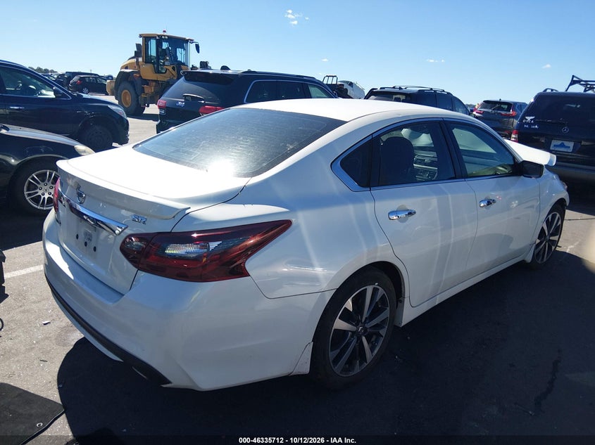 Vin: 1n4al3ap4hc216698, lot: 46835971, nissan altima 2.5 sr 20174