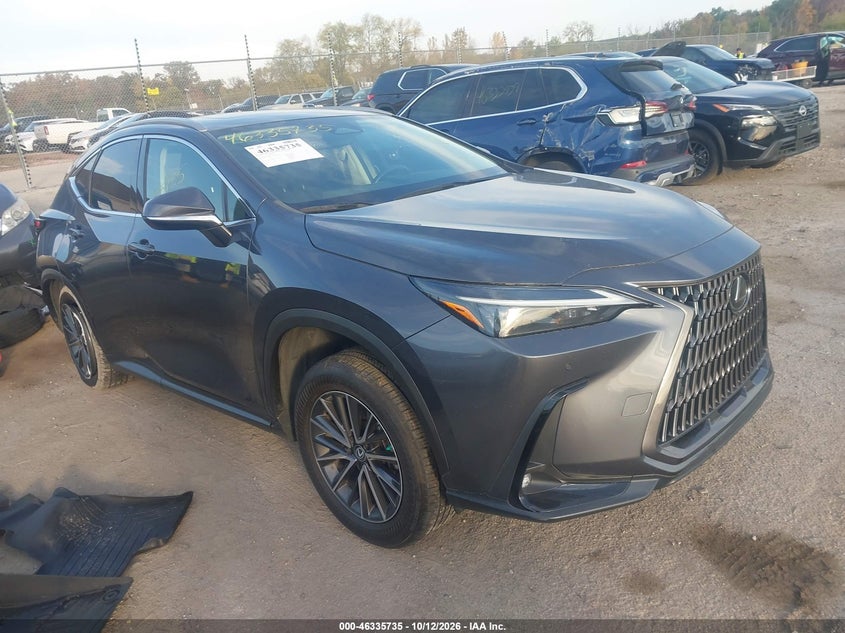 Vin: 2t2ggcez7nc015493, lot: 46835994, lexus nx 350 premium 2022 img_1