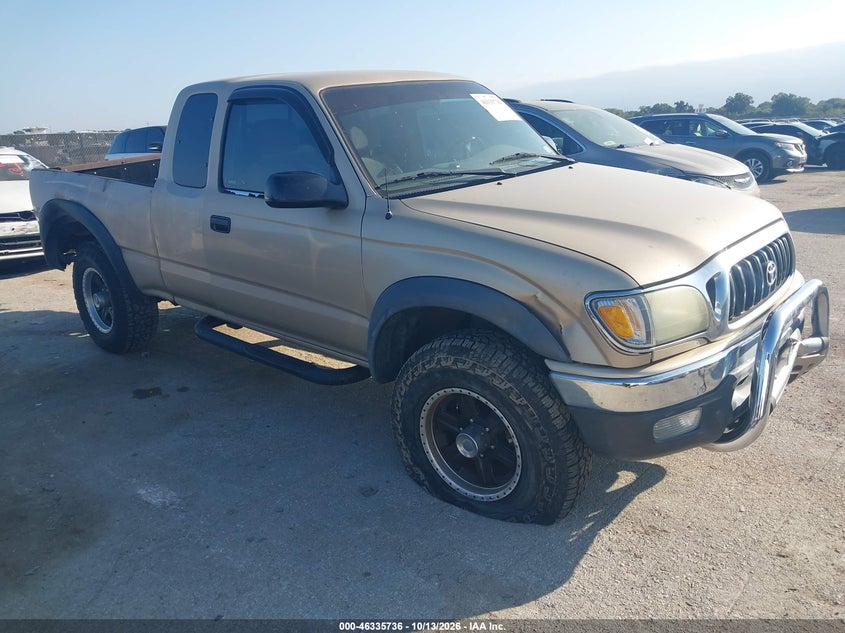 2004 Toyota Tacoma Prerunner V6
