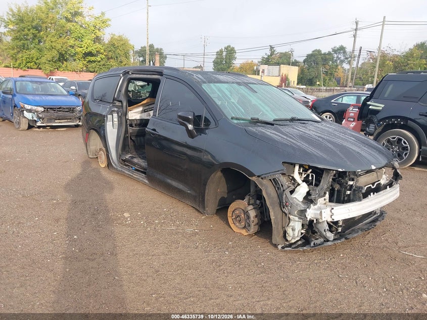 Vin: 2c4rc1gg2kr604858, lot: 46835998, chrysler pacifica limited 2019 img_1