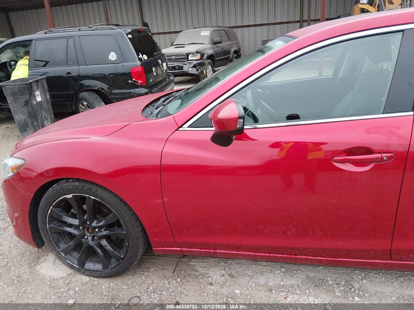 MAZDA MAZDA6 2016 VIN JM1GJ1V51G1467051