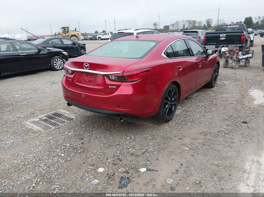 MAZDA MAZDA6 2016 VIN JM1GJ1V51G1467051