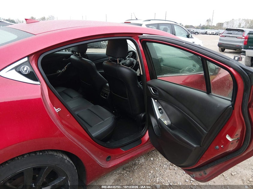 MAZDA MAZDA6 2016 VIN JM1GJ1V51G1467051