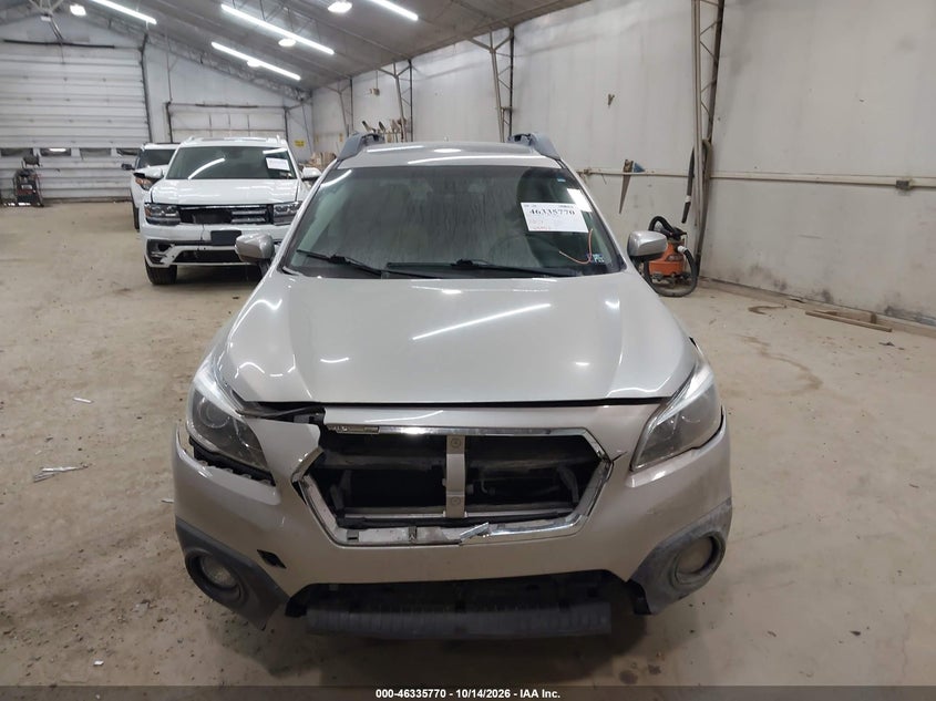 2017 SUBARU OUTBACK 2.5I LIMITED · Фото 12