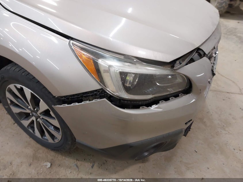 2017 SUBARU OUTBACK 2.5I LIMITED · Фото 18