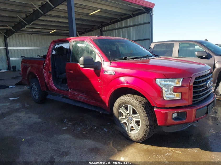2015 FORD F-150 XLT · Фото 14