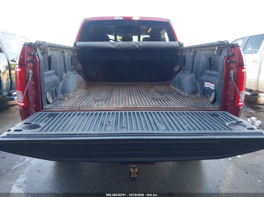 2015 FORD F-150 XLT · Фото 18