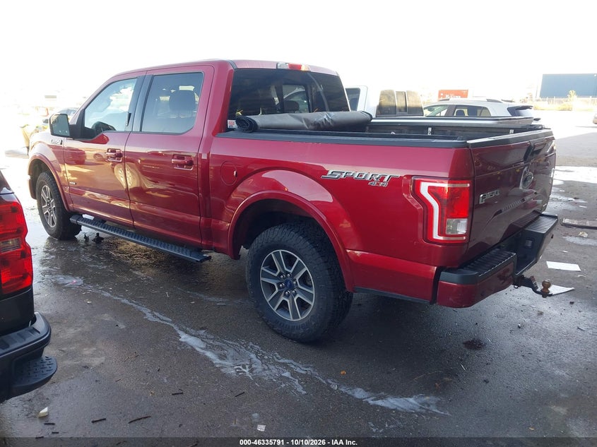 2015 FORD F-150 XLT · Фото 3