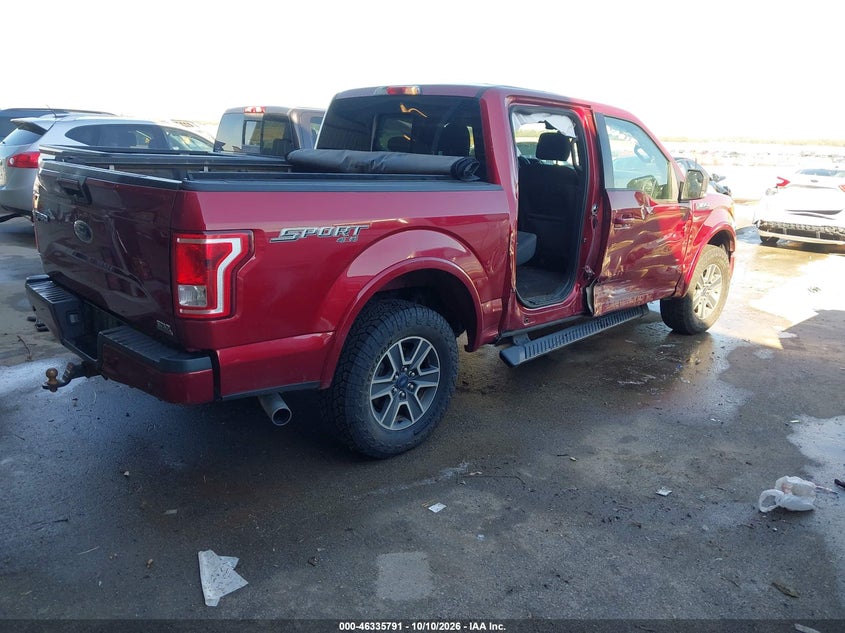 2015 FORD F-150 XLT · Фото 4
