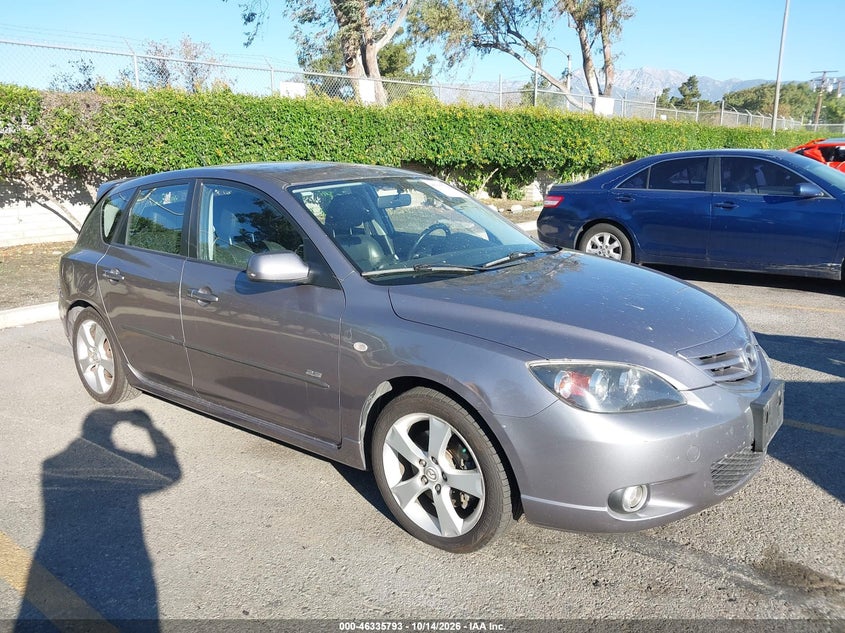 2005 Mazda Mazda3 S