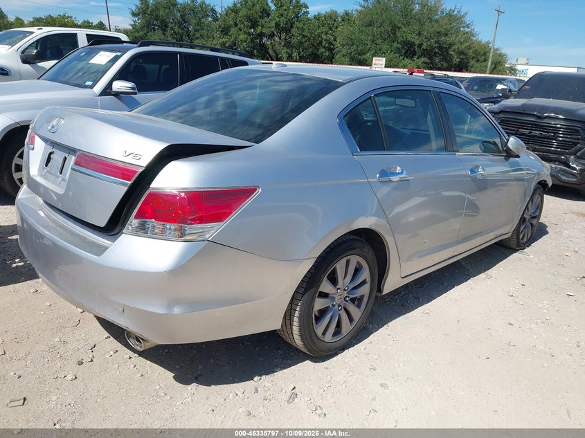 Vin: 1hgcp3f82ba015914, lot: 46836056, honda accord 3.5 ex-l 20114