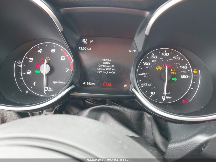ALFA-ROMEO STELVIO 2021 VIN ZASPAKBN9M7D19031