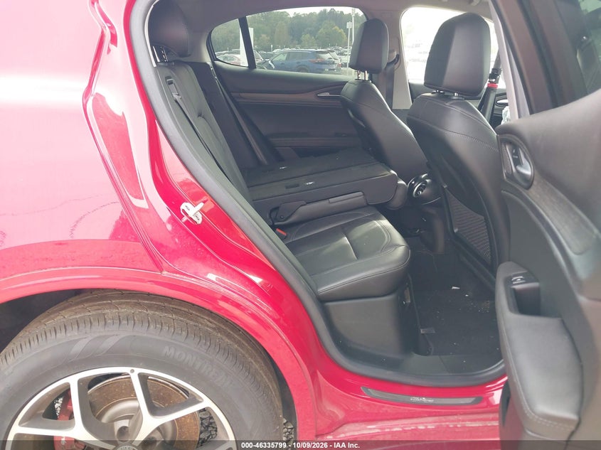 ALFA-ROMEO STELVIO 2021 VIN ZASPAKBN9M7D19031