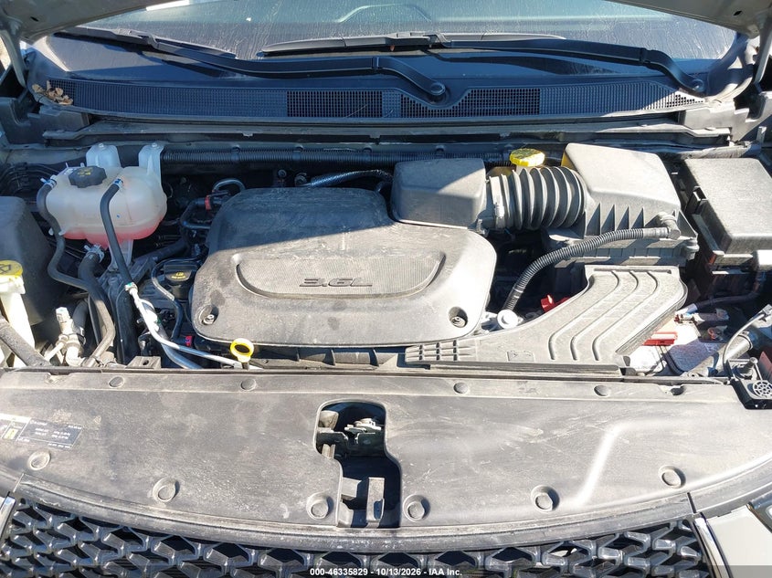 CHRYSLER PACIFICA 2025 VIN 2C4RC1BG6SR569832