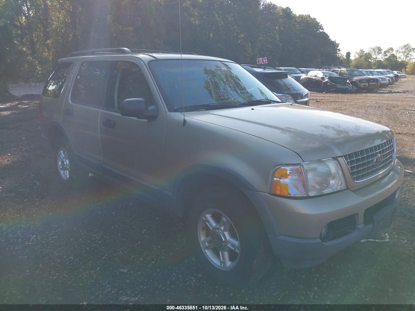 2003 FORD EXPLORER NBX/XLT