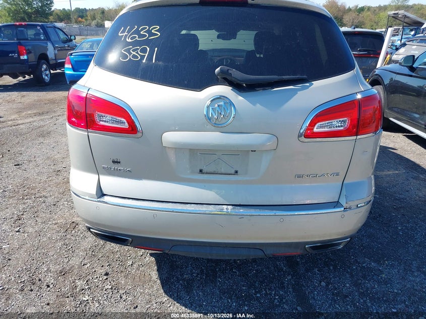 2014 BUICK ENCLAVE LEATHER · Photo 12