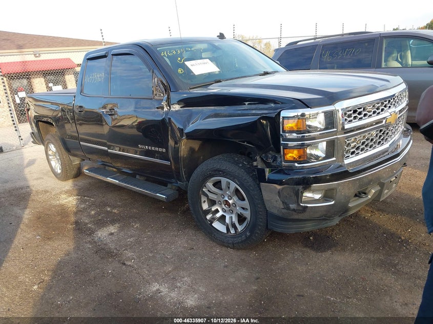 Vin: 1gcvkrec8ez389593, lot: 46836166, chevrolet silverado 1500 1lt 2014 img_1