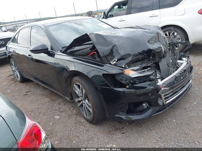 2023 AUDI A6 PREMIUM 45 TFSI QUATTRO S TRONIC
