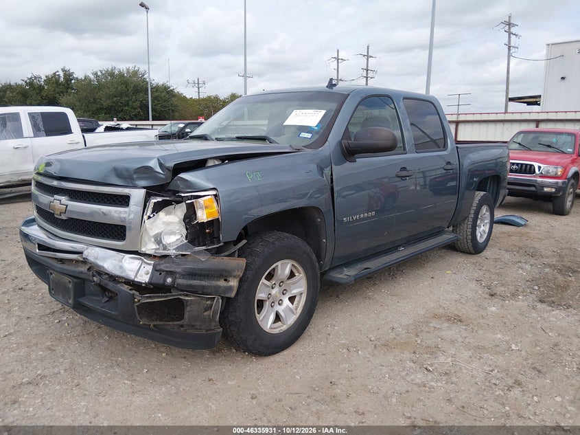 Vin: 3gcpcrea7bg276573, lot: 46836190, chevrolet silverado 1500 ls 20112