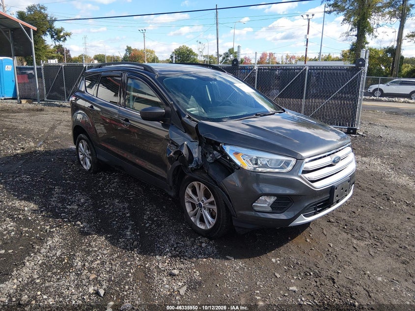 2018 Ford Escape SEL