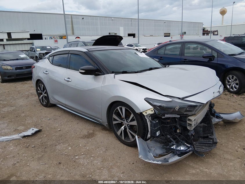 Vin: 1n4aa6ap4hc447639, lot: 46836226, nissan maxima 3.5 sl 2017 img_1