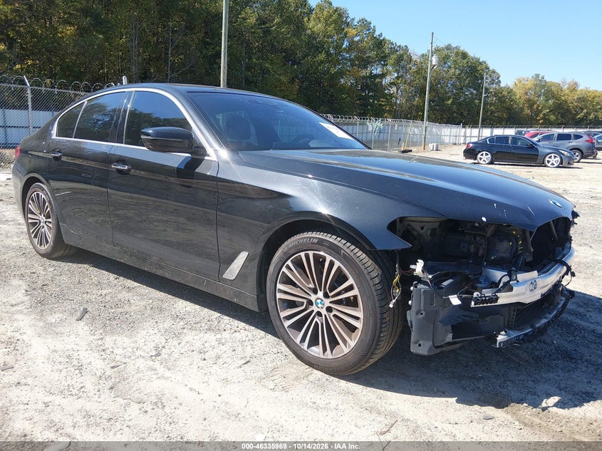 Vin: wbaje5c53jwa96229, lot: 46836228, bmw 540i 2018 img_1